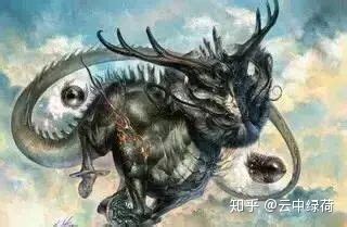 古代神獸名字|中华上古神兽大全! 终于找全了!